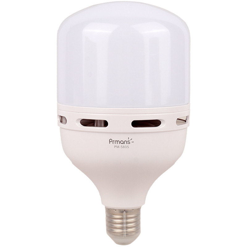 لامپ آویزدار شارژی Prmans PM-5805 20W E27