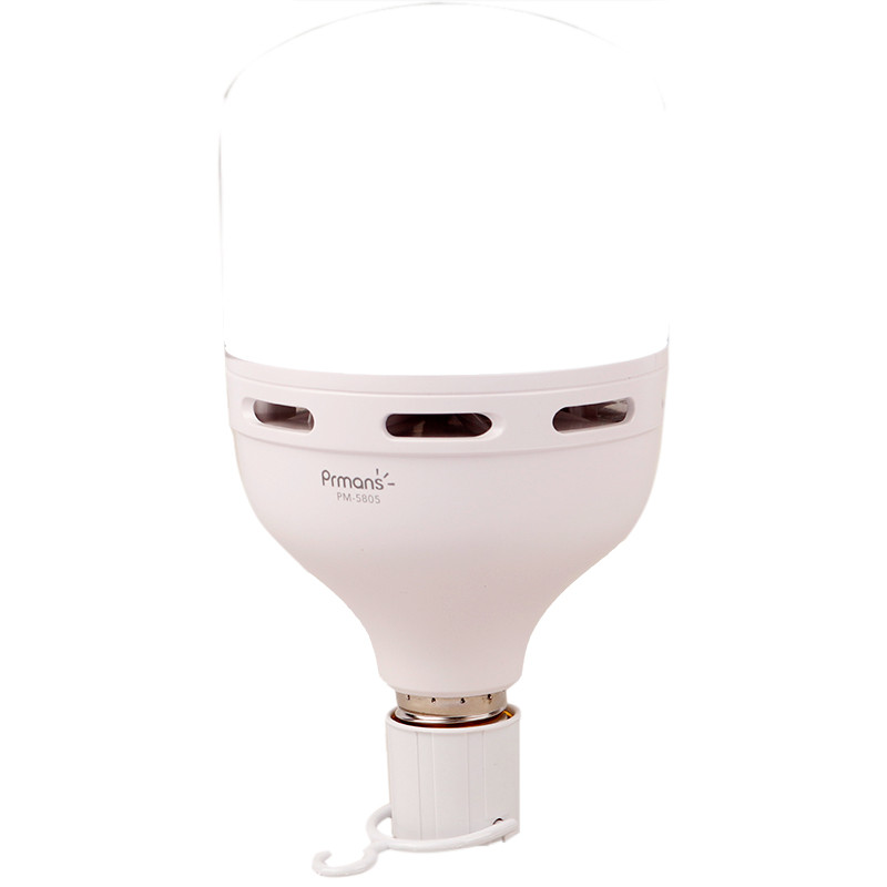 لامپ آویزدار شارژی Prmans PM-5805 20W E27