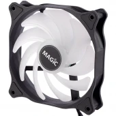 فن کیس مجیک Magic MF120 ARGB 12*12