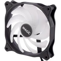 فن کیس مجیک Magic MF120 ARGB 12*12