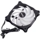 فن کیس مجیک Magic MF120 ARGB 12*12