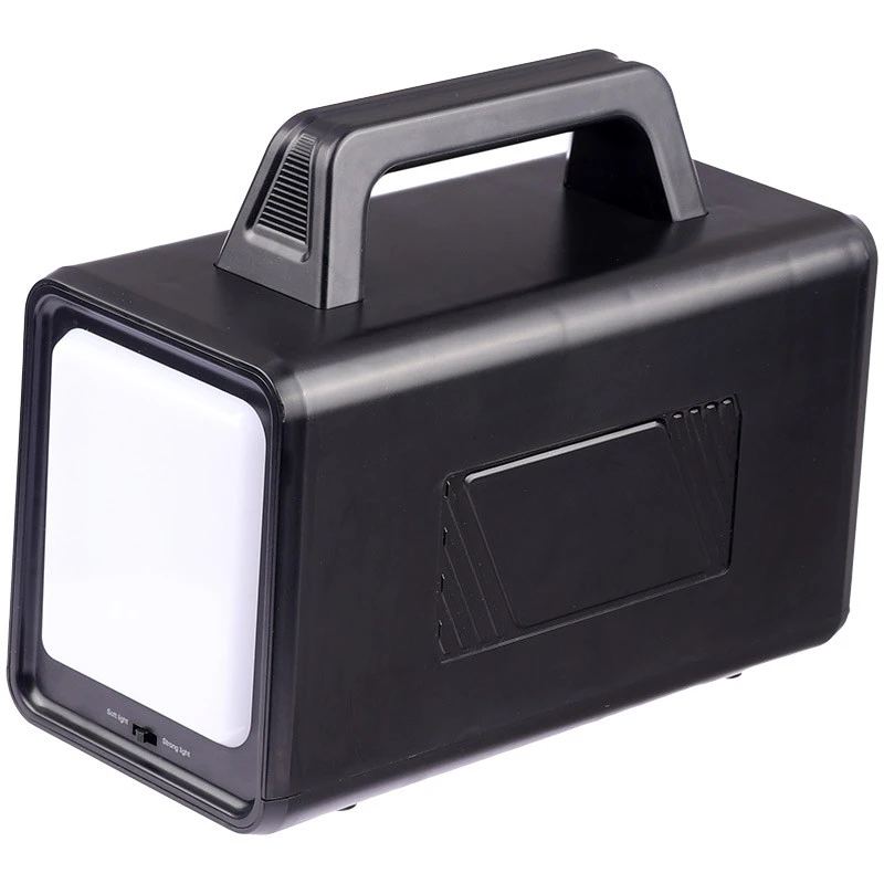 سیستم روشنایی خورشیدی DP.LED DP-7711