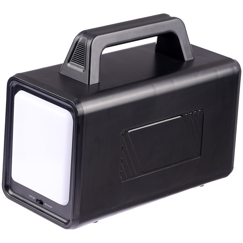 سیستم روشنایی خورشیدی DP.LED DP-7711
