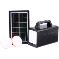 سیستم روشنایی خورشیدی DP.LED DP-7711