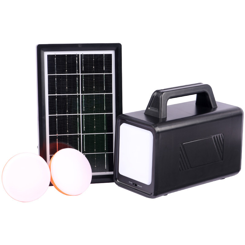 سیستم روشنایی خورشیدی DP.LED DP-7711