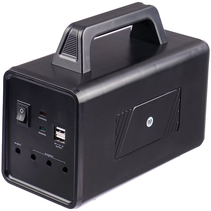 سیستم روشنایی خورشیدی DP.LED DP-7711