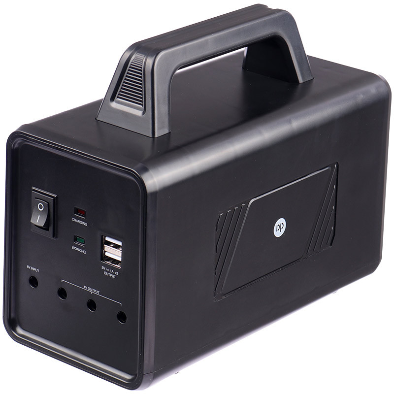 سیستم روشنایی خورشیدی DP.LED DP-7711