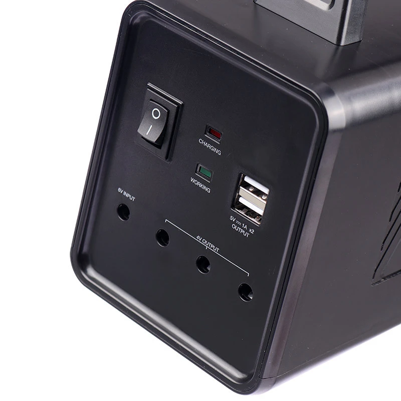 سیستم روشنایی خورشیدی DP.LED DP-7711