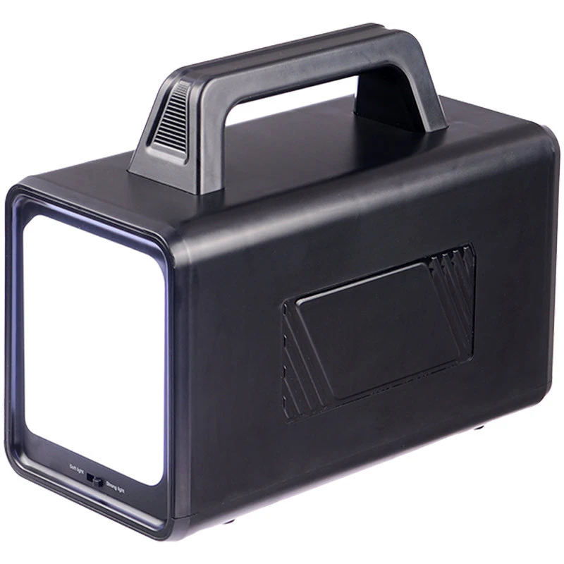 سیستم روشنایی خورشیدی DP.LED DP-7711