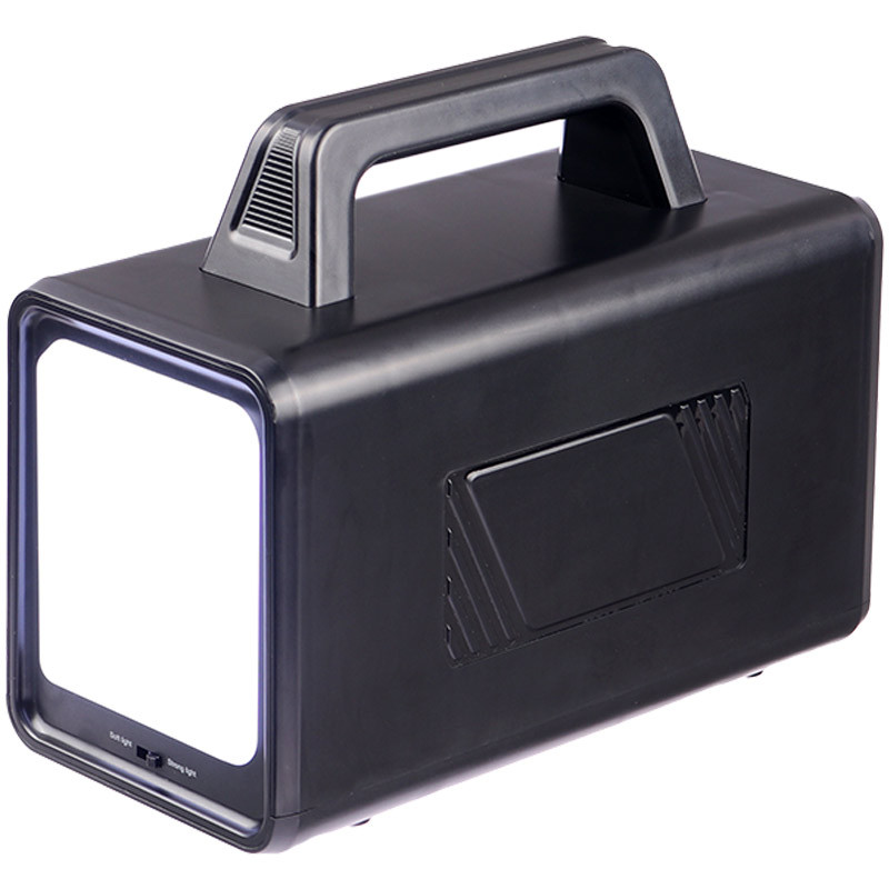 سیستم روشنایی خورشیدی DP.LED DP-7711
