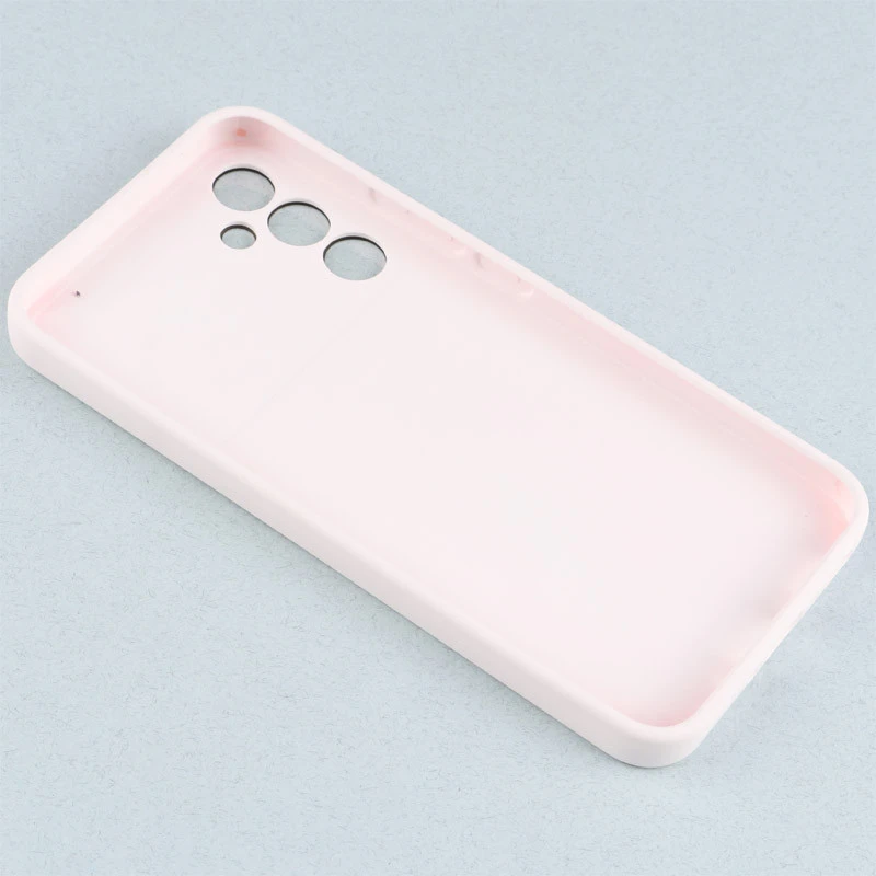 قاب سیلیکونی Lens Aperture محافظ لنزدار Samsung Galaxy A34