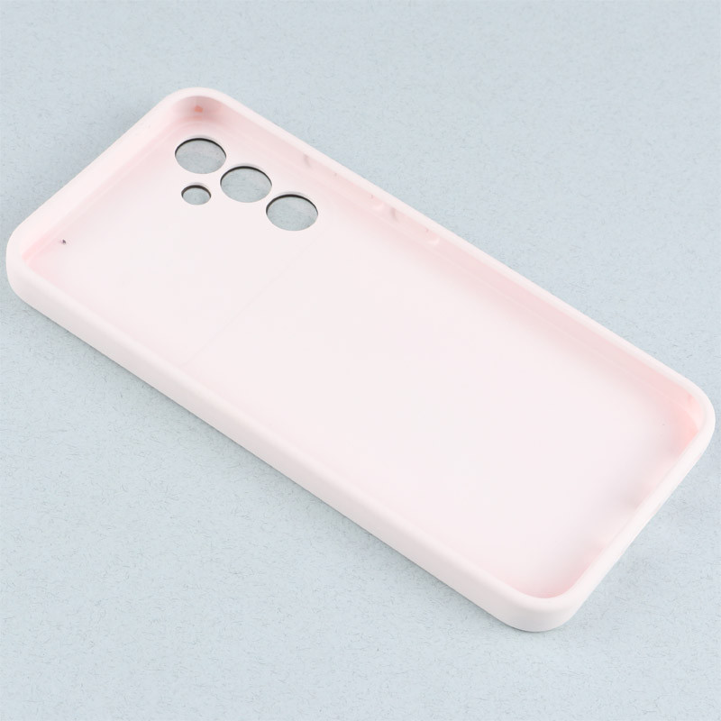 قاب سیلیکونی Lens Aperture محافظ لنزدار Samsung Galaxy A34
