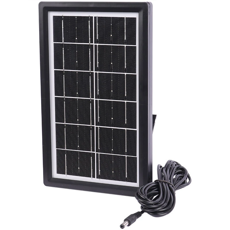 پکیج خورشیدی روشنایی DP.LED DP-7710