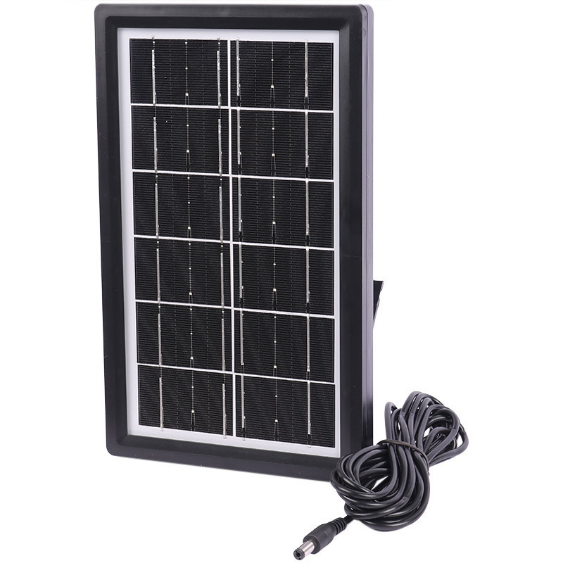 پکیج خورشیدی روشنایی DP.LED DP-7710