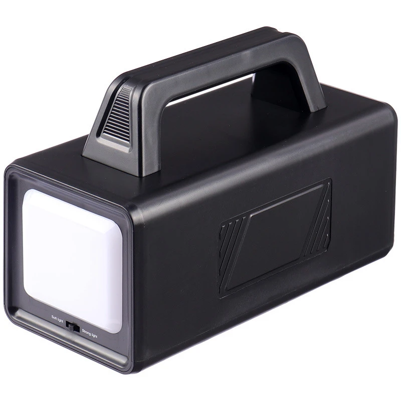 پکیج خورشیدی روشنایی DP.LED DP-7710