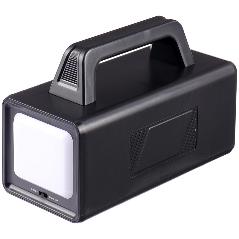 پکیج خورشیدی روشنایی DP.LED DP-7710
