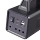 پکیج خورشیدی روشنایی DP.LED DP-7710