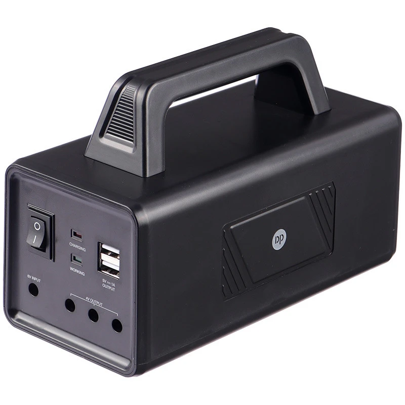 پکیج خورشیدی روشنایی DP.LED DP-7710