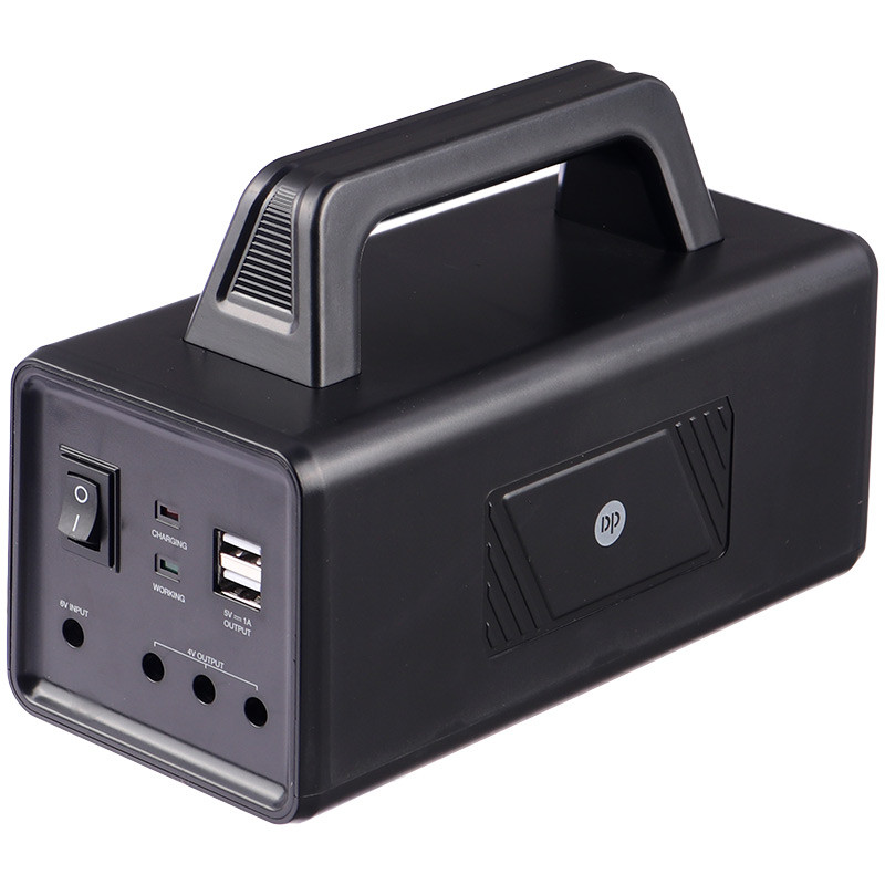 پکیج خورشیدی روشنایی DP.LED DP-7710