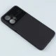 قاب سیلیکونی Lens Aperture محافظ لنزدار Xiaomi Redmi Note 12 4G