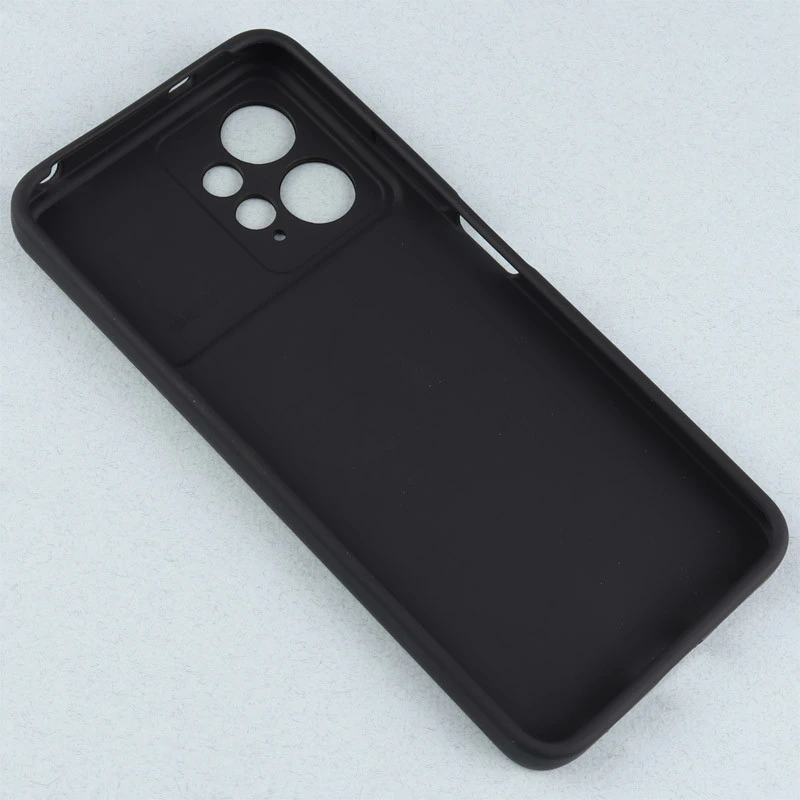 قاب سیلیکونی Lens Aperture محافظ لنزدار Xiaomi Redmi Note 12 4G