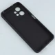 قاب سیلیکونی Lens Aperture محافظ لنزدار Xiaomi Redmi Note 12 4G