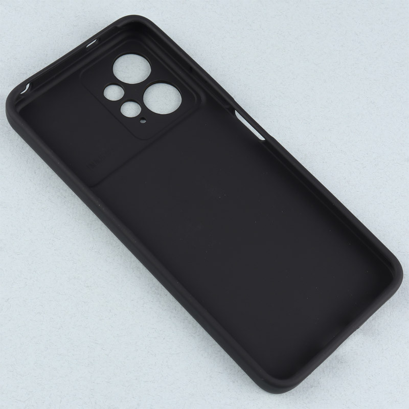 قاب سیلیکونی Lens Aperture محافظ لنزدار Xiaomi Redmi Note 12 4G
