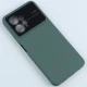 قاب سیلیکونی Lens Aperture محافظ لنزدار Xiaomi Redmi Note 12 4G