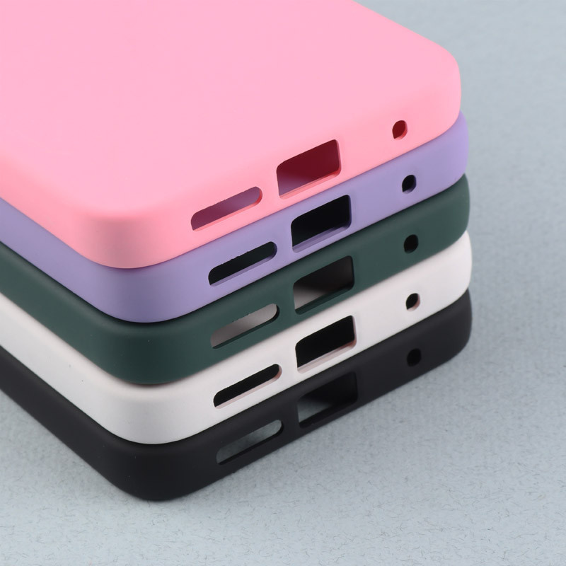 قاب سیلیکونی Lens Aperture محافظ لنزدار Xiaomi Redmi Note 12S