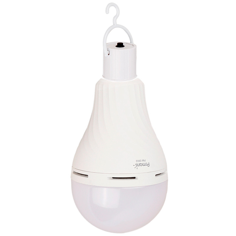 لامپ آویزدار شارژی Prmans PM-5802 12W E27