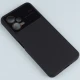 قاب سیلیکونی Lens Aperture محافظ لنزدار Xiaomi Poco X5