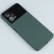 قاب سیلیکونی Lens Aperture محافظ لنزدار Xiaomi Poco X5