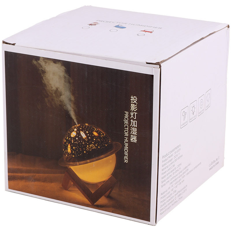 بخور سرد و رطوبت ساز Projector Humidifier SX-E324