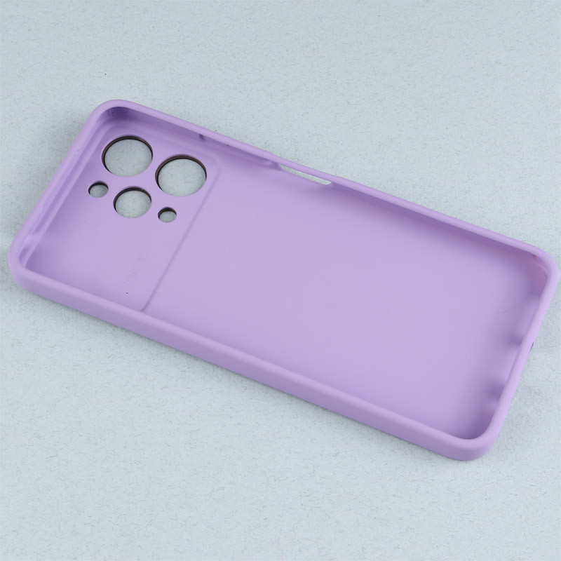 قاب سیلیکونی Lens Aperture محافظ لنزدار Xiaomi Redmi 12