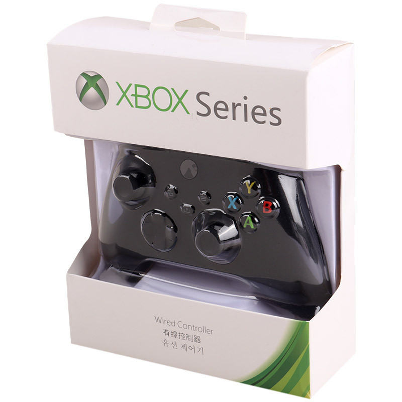 دسته بازی با سیم XBOX Series X/S / XBOX One / PC