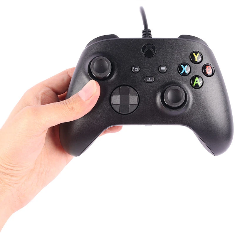 دسته بازی با سیم XBOX Series X/S / XBOX One / PC