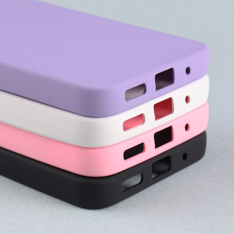 قاب سیلیکونی Lens Aperture محافظ لنزدار Xiaomi Redmi 12C
