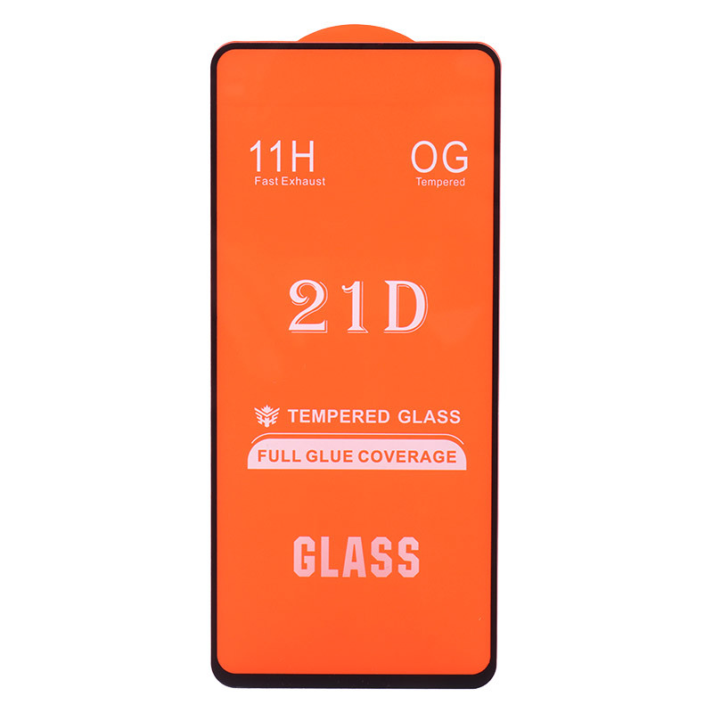گلس تمام چسب Xiaomi Redmi Note 11 / 11s