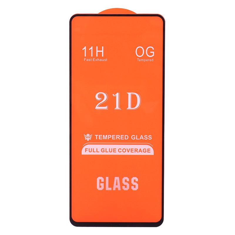 گلس فول چسب OG شیائومی Redmi Note 11 / 11s