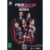 بازی PES 2016 Season Update 2024 1DVD9 JB.TEAM مناسب برای PC