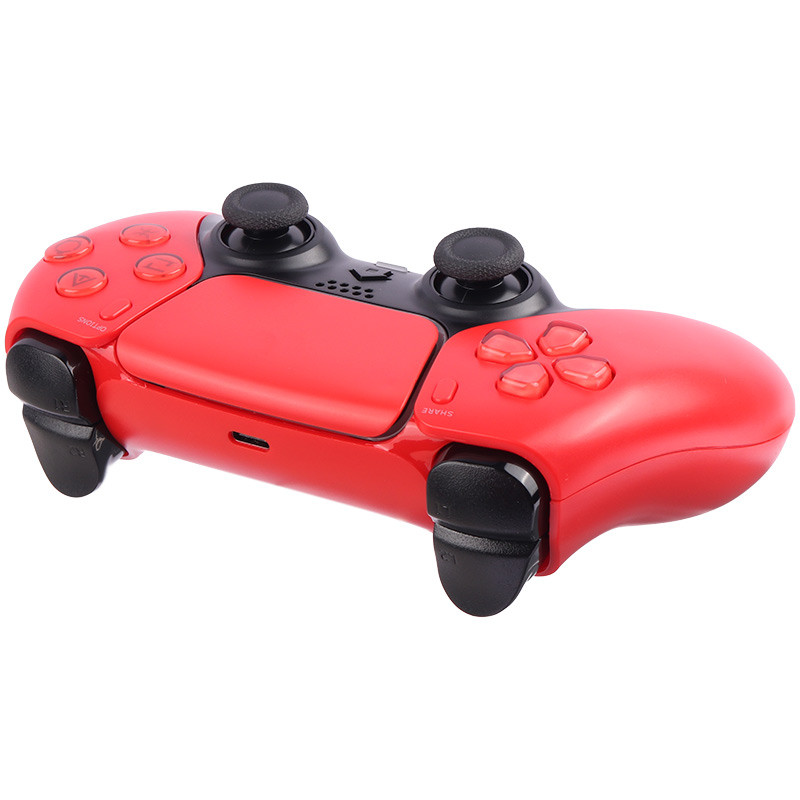 دسته بازی بی سیم طرح پلی استیشن فایو P4-Plus T28 PS4 / PC