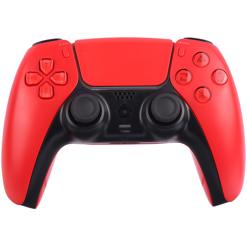 دسته بازی بی سیم طرح پلی استیشن فایو P4-Plus T28 PS4 / PC