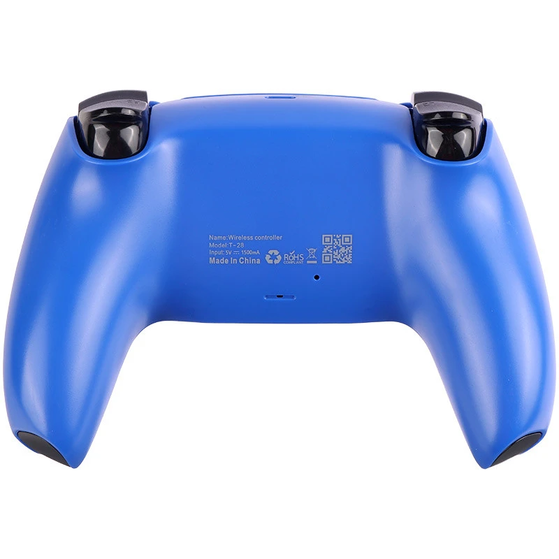 دسته بازی بی سیم طرح پلی استیشن فایو P4-Plus T28 PS4 / PC