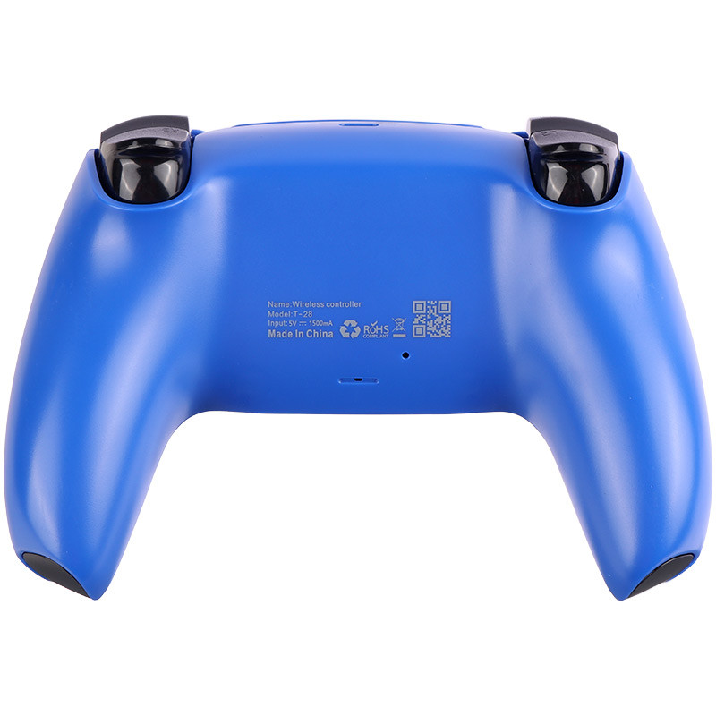 دسته بازی بی سیم طرح پلی استیشن فایو P4-Plus T28 PS4 / PC