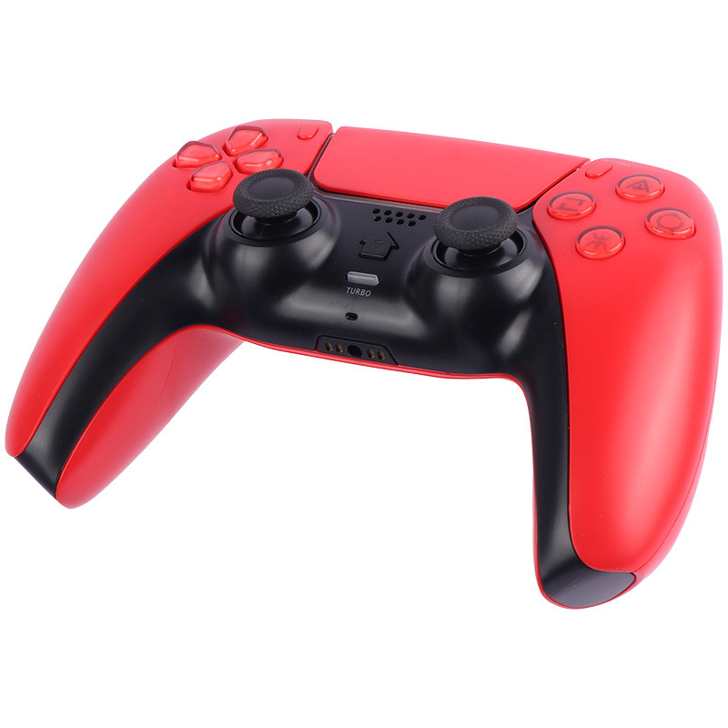 دسته بازی بی سیم طرح پلی استیشن فایو P4-Plus T28 PS4 / PC