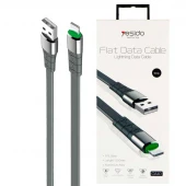 کابل آیفونی Yesido CA40 2.4A 1.2m