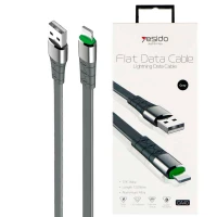 کابل آیفونی Yesido CA40 2.4A 1.2m