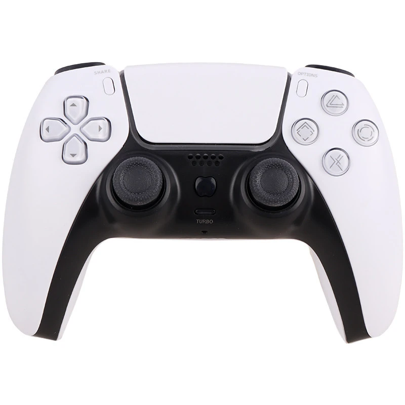 دسته بازی بی سیم طرح پلی استیشن فایو P4-Plus T29 PS4 / PC