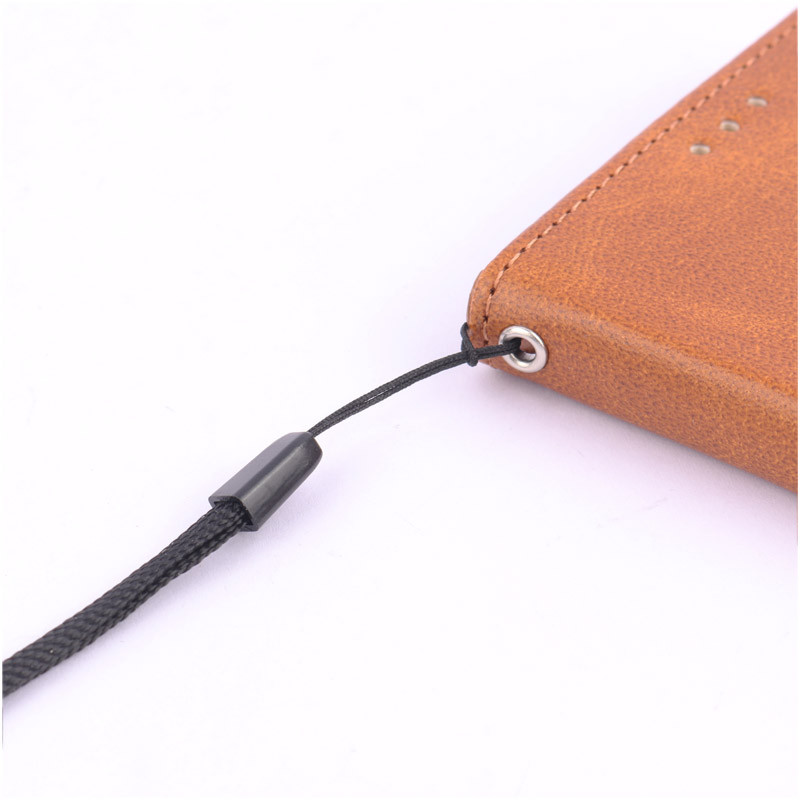 کیف چرمی مگنتی محافظ لنزدار Samsung Galaxy A51 4G