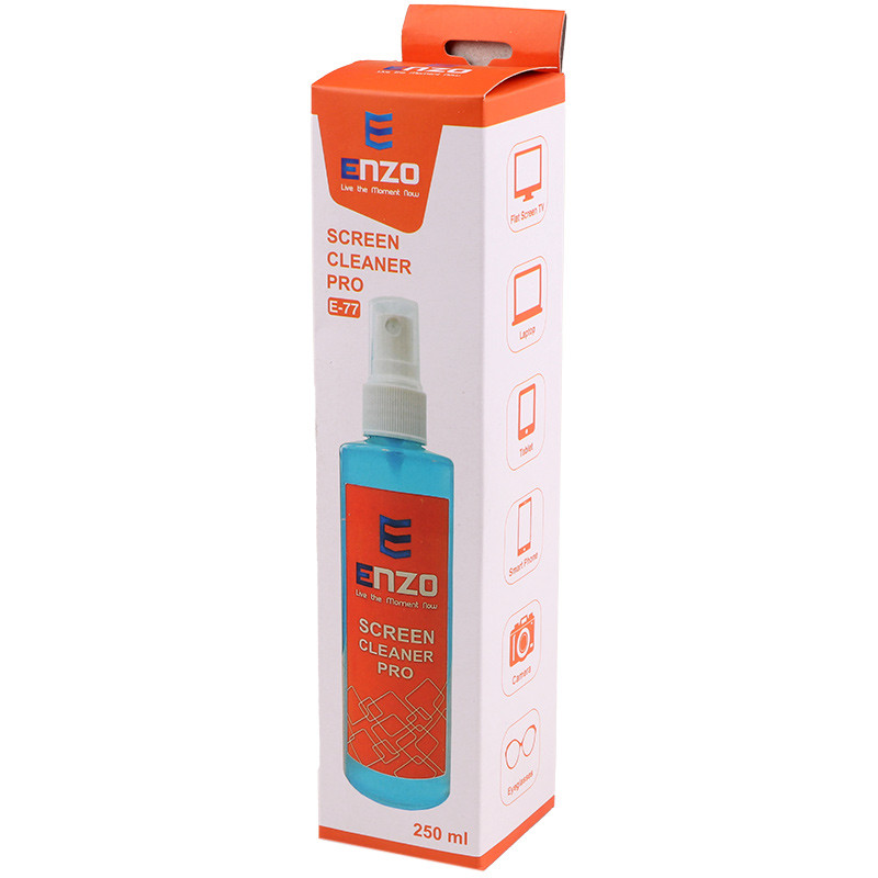 کلینر Enzo E-77 250ml